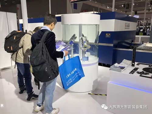 大族激光智能裝備集團 中美雙展聯動，15kW光纖激光切割機全球首發，引領智造新浪潮