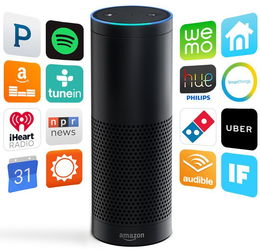 alexa 們的出現,讓我們看到了智能家居的初步形態