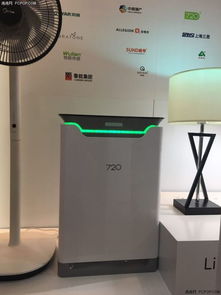 720智能家居亮相CES 2018 開啟智能家庭消費設備新紀元